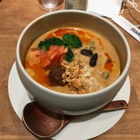 the ultimate vegan ramen at Noodle Stand in Tokyo