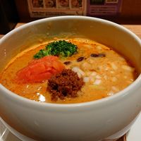 Yummy! at Noodle Stand in Tokyo