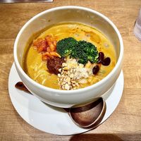   at Noodle Stand in Tokyo