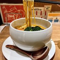   at Noodle Stand in Tokyo
