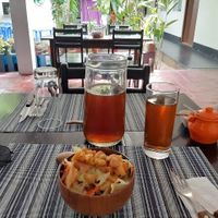 Entrada. Savia Madre. at Savia Madre in Tarapoto