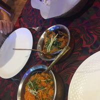 Vegetables Rice  at Kalimera India in Limassol