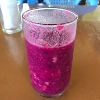 When electric shut down, I got juice instead of smoothie. Don’t recommend this at Paw Paw in Nyaungshwe