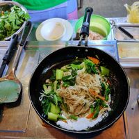 nodal at Paw Paw in Nyaungshwe