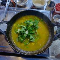 soup at Paw Paw in Nyaungshwe