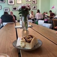 Apfel-Zimt-Schnecke at Die Stulle in Berlin