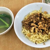Hakka noodles at Shi Zhi Ben in Port Dickson