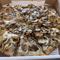 Vegan options   at Pizzaiolo in Richmond Hill