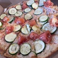   at Pizzaiolo in Richmond Hill