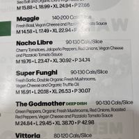   at Pizzaiolo in Richmond Hill