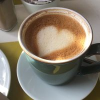   at the third cafe in Liverpool