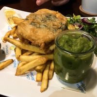 Tofish  at Eat Street in Belfast