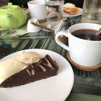 Dessert at Eat Street 🌱 at Eat Street in Belfast