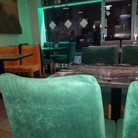 Interior at Eat Street in Belfast