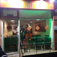 Exterior at Eat Street in Belfast