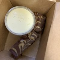 Amazingly delicious  at Eat Street in Belfast