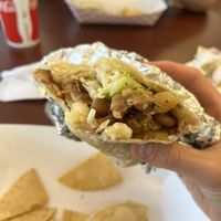   at Veganos Kitchen in Las Vegas