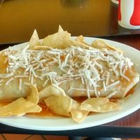 burrito at Veganos Kitchen in Las Vegas