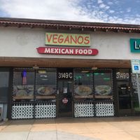 front  at Veganos Kitchen in Las Vegas