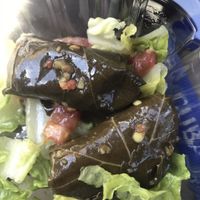 Dolmas   at Mumtaz in Lafayette