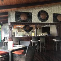 Have complete bar. at The Maharajas in Mahe