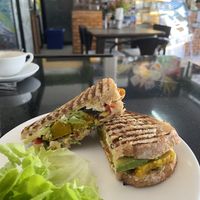   at Alchemy Vegan in Chiang Mai