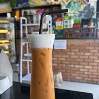   at Alchemy Vegan in Chiang Mai