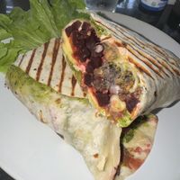   at Alchemy Vegan in Chiang Mai