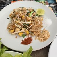   at Alchemy Vegan in Chiang Mai