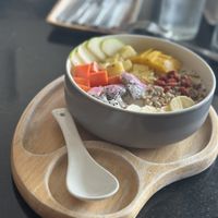   at Alchemy Vegan in Chiang Mai