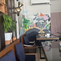   at Alchemy Vegan in Chiang Mai