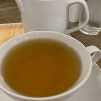 Peppermint Tea🇵🇸⚖️🗝️👩🏽‍🍼🇪🇸 at Alchemy Vegan in Chiang Mai