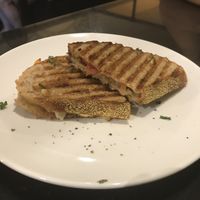 Sandwich  at Alchemy Vegan in Chiang Mai