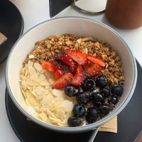   at Fresh Yogurt & More in Kos