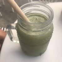 Detox smoothie  at Fresh Yogurt & More in Kos