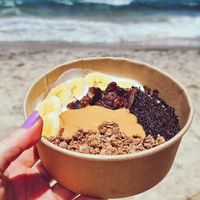  at Fresh Yogurt & More in Kos