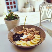  at Fresh Yogurt & More in Kos