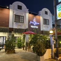   at Yes Vegan in Pattaya