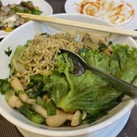   at Yes Vegan in Pattaya