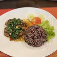   at Yes Vegan in Pattaya