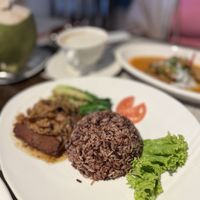   at Yes Vegan in Pattaya