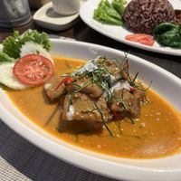   at Yes Vegan in Pattaya