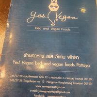 #Veganuary at Yes Vegan in Pattaya