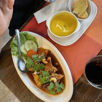   at Yes Vegan in Pattaya