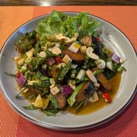  at Yes Vegan in Pattaya
