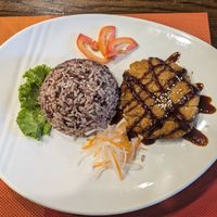  at Yes Vegan in Pattaya