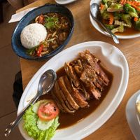   at Yes Vegan in Pattaya