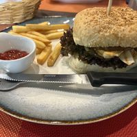   at Yes Vegan in Pattaya