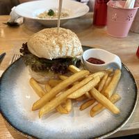   at Yes Vegan in Pattaya