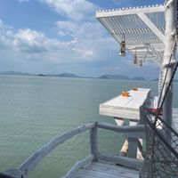   at Pinto Restaurant in Koh Lanta